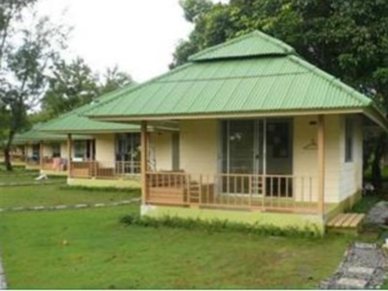 Phayam Cottage Resort Koh Phayam Luaran gambar