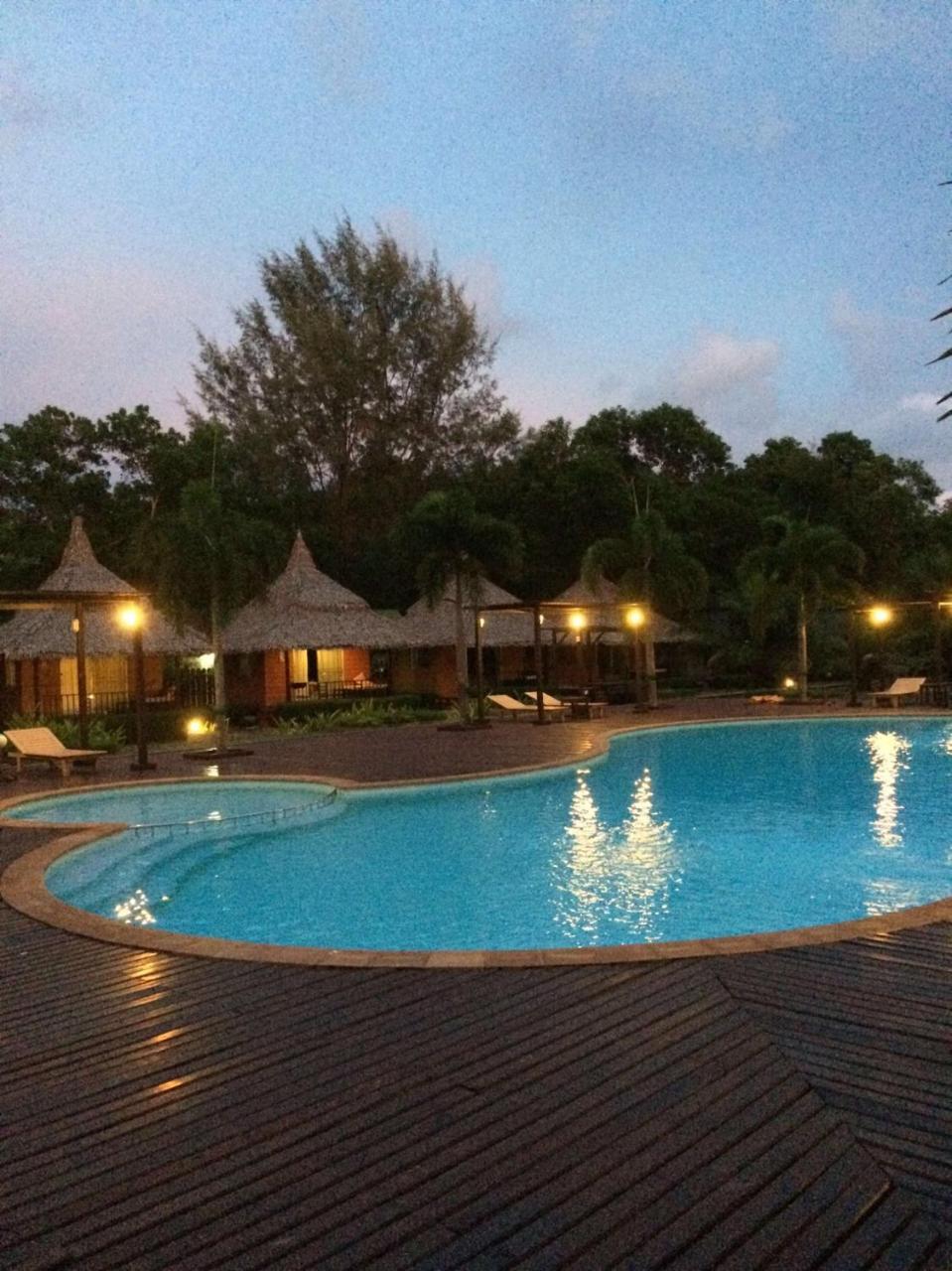 Phayam Cottage Resort Koh Phayam Luaran gambar