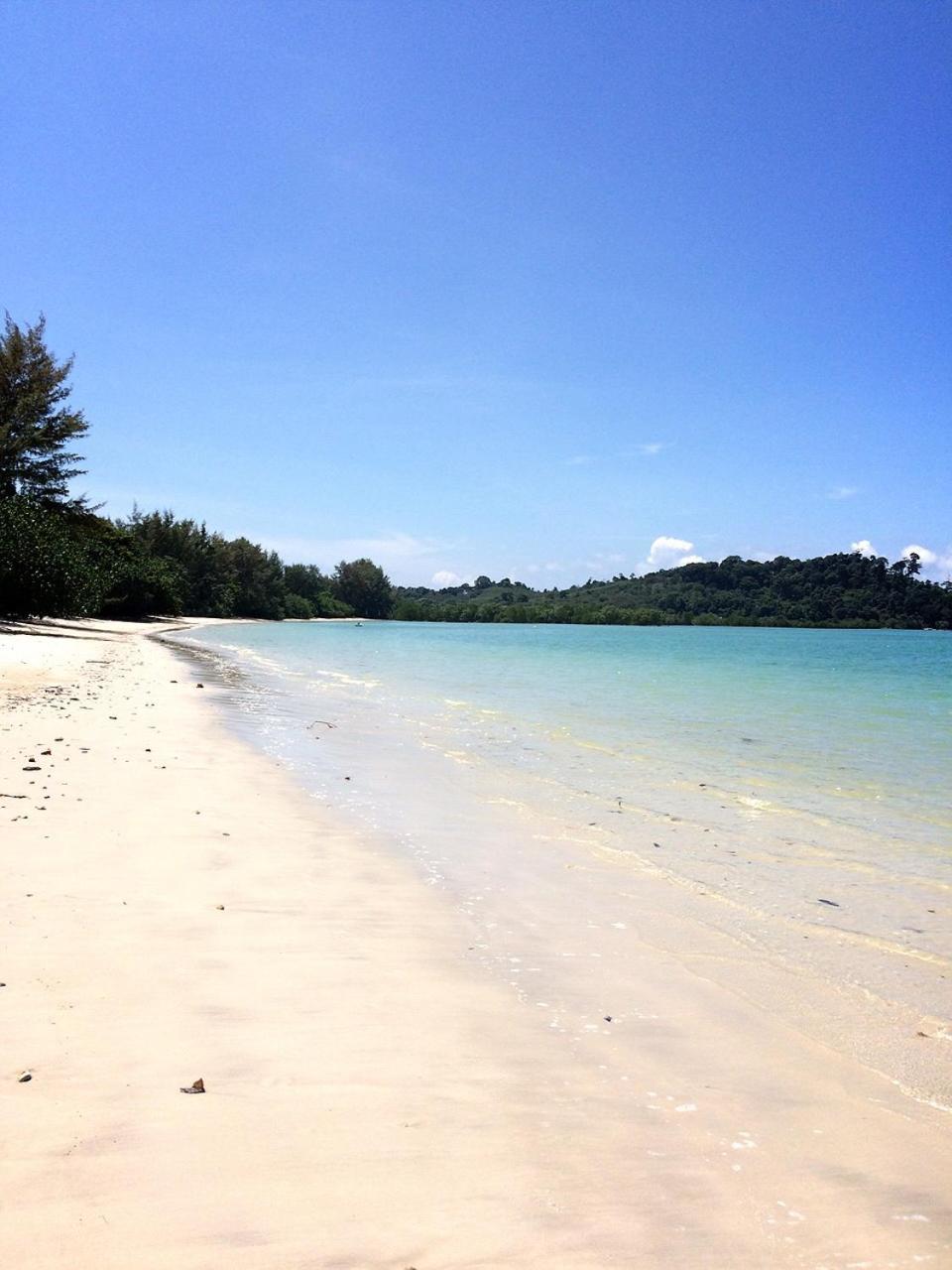 Phayam Cottage Resort Koh Phayam Luaran gambar