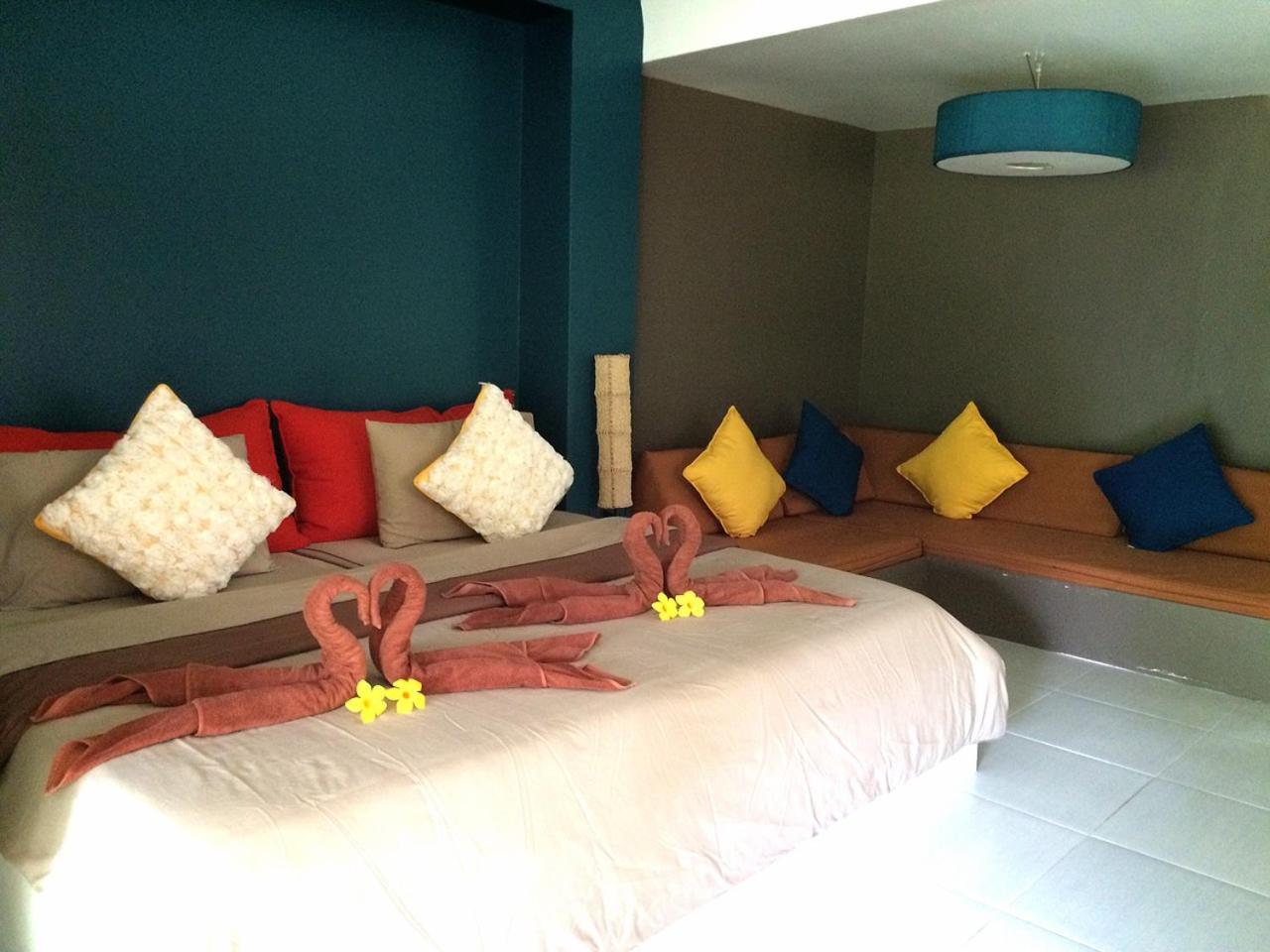 Phayam Cottage Resort Koh Phayam Luaran gambar