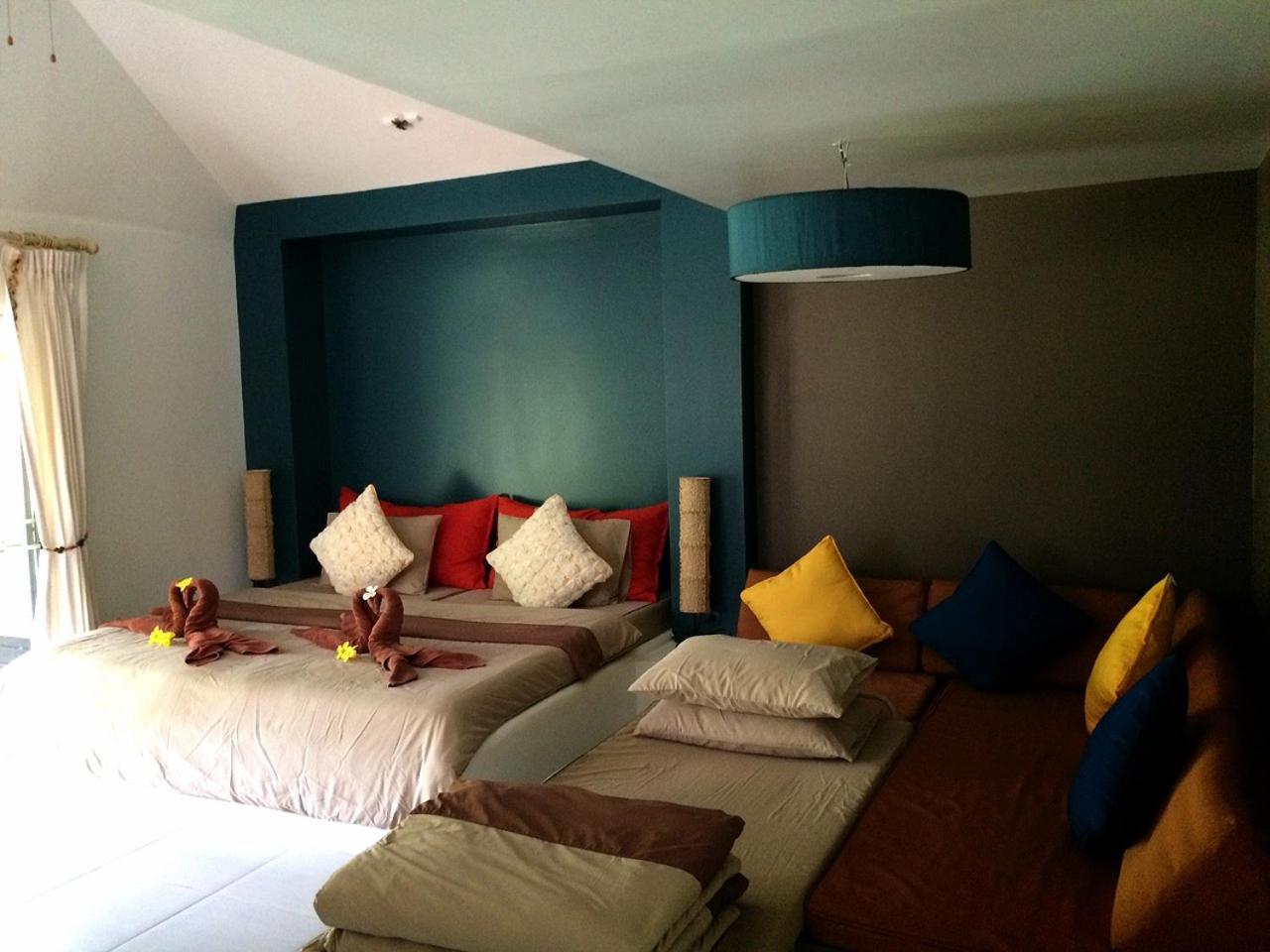 Phayam Cottage Resort Koh Phayam Luaran gambar