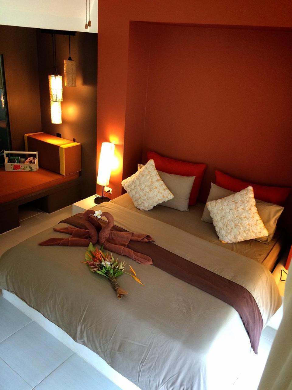Phayam Cottage Resort Koh Phayam Luaran gambar