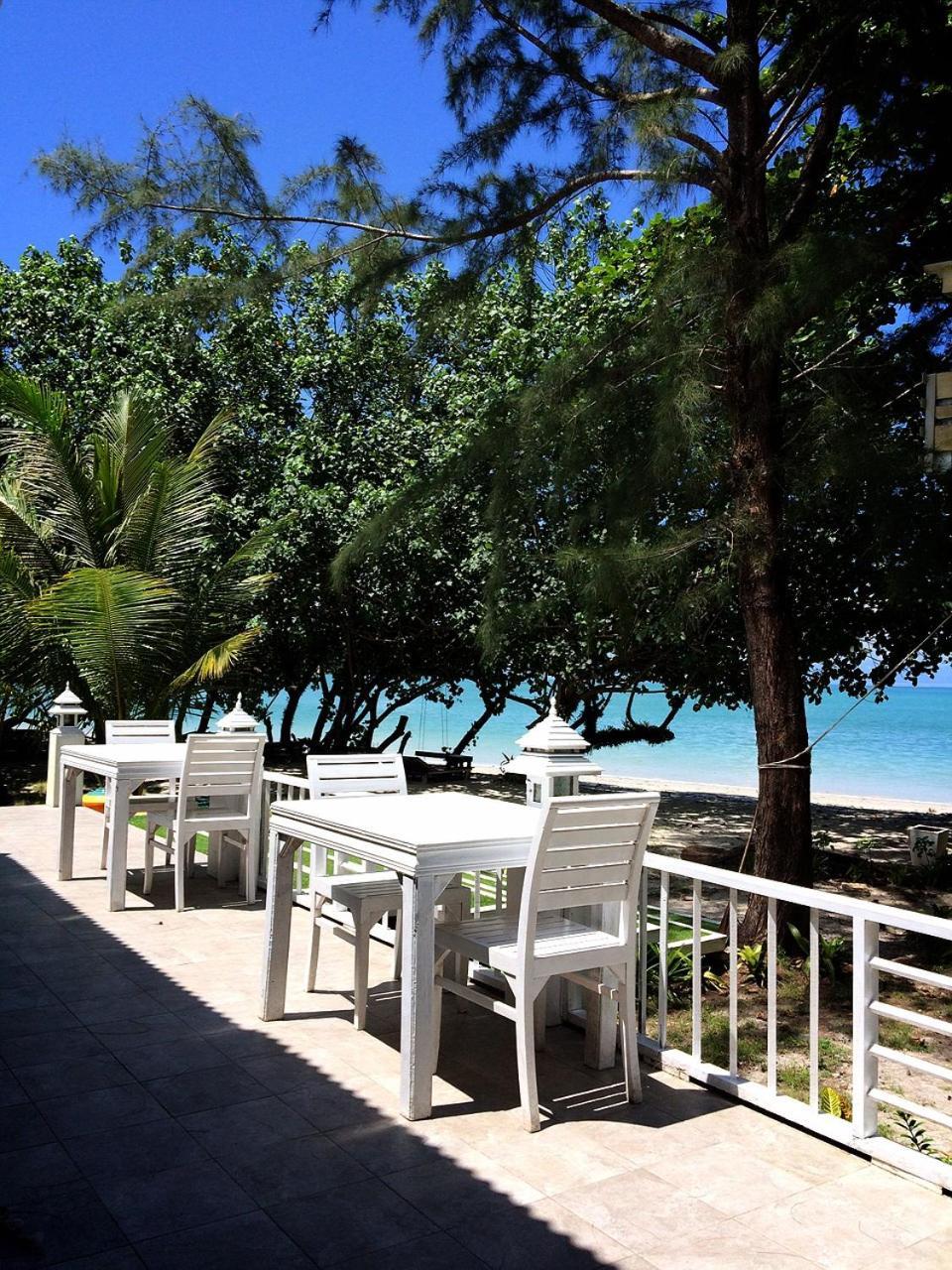 Phayam Cottage Resort Koh Phayam Luaran gambar
