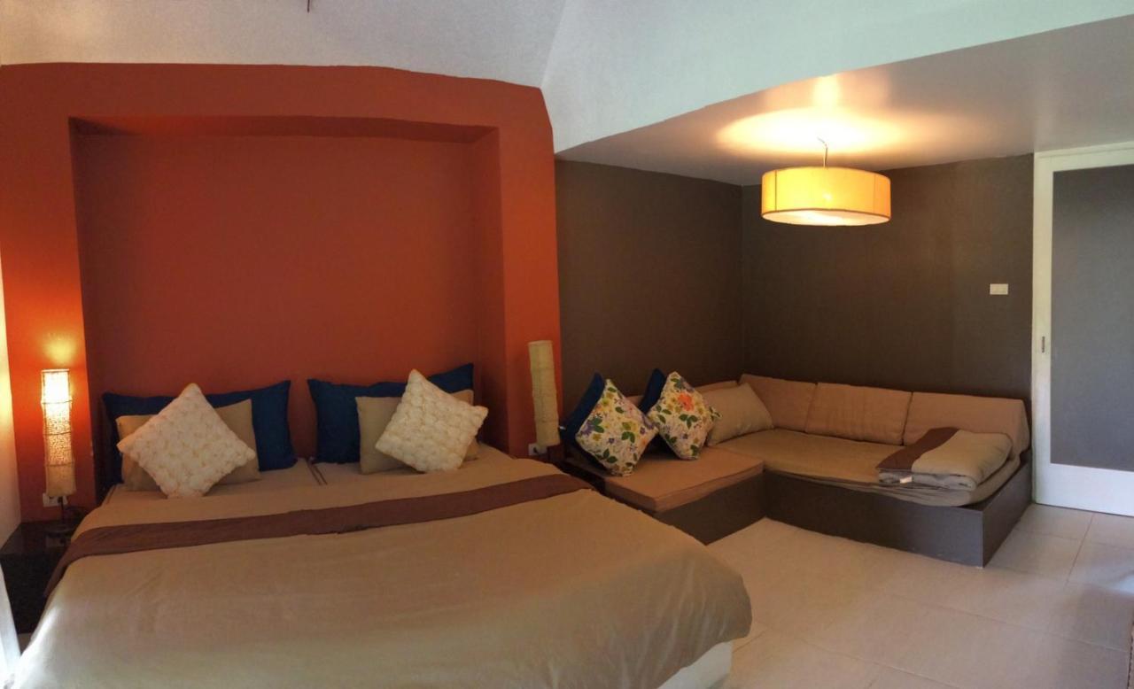 Phayam Cottage Resort Koh Phayam Luaran gambar