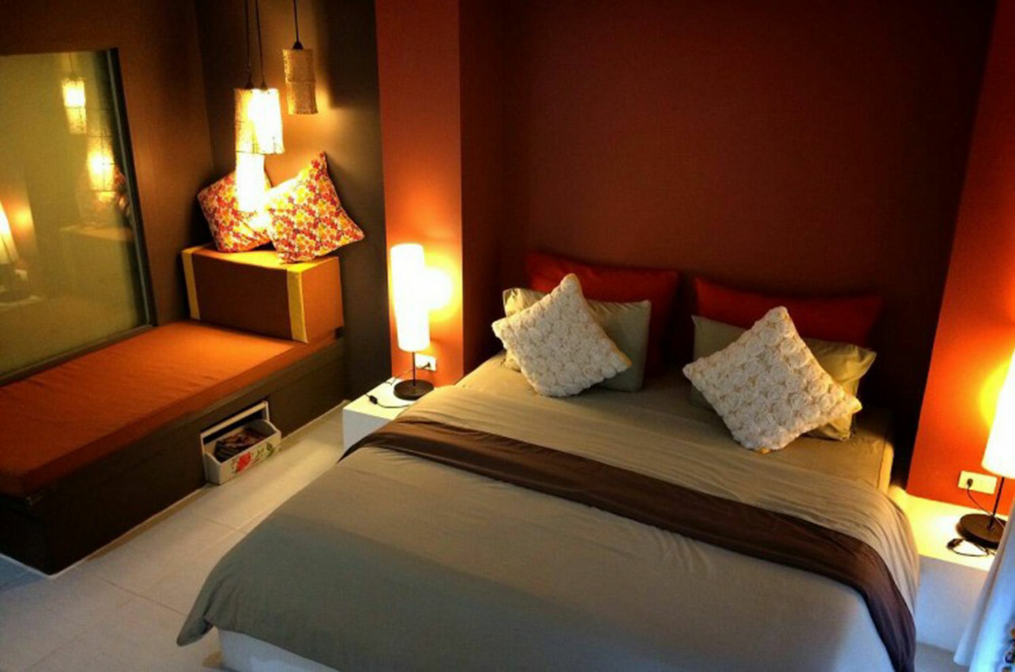 Phayam Cottage Resort Koh Phayam Luaran gambar