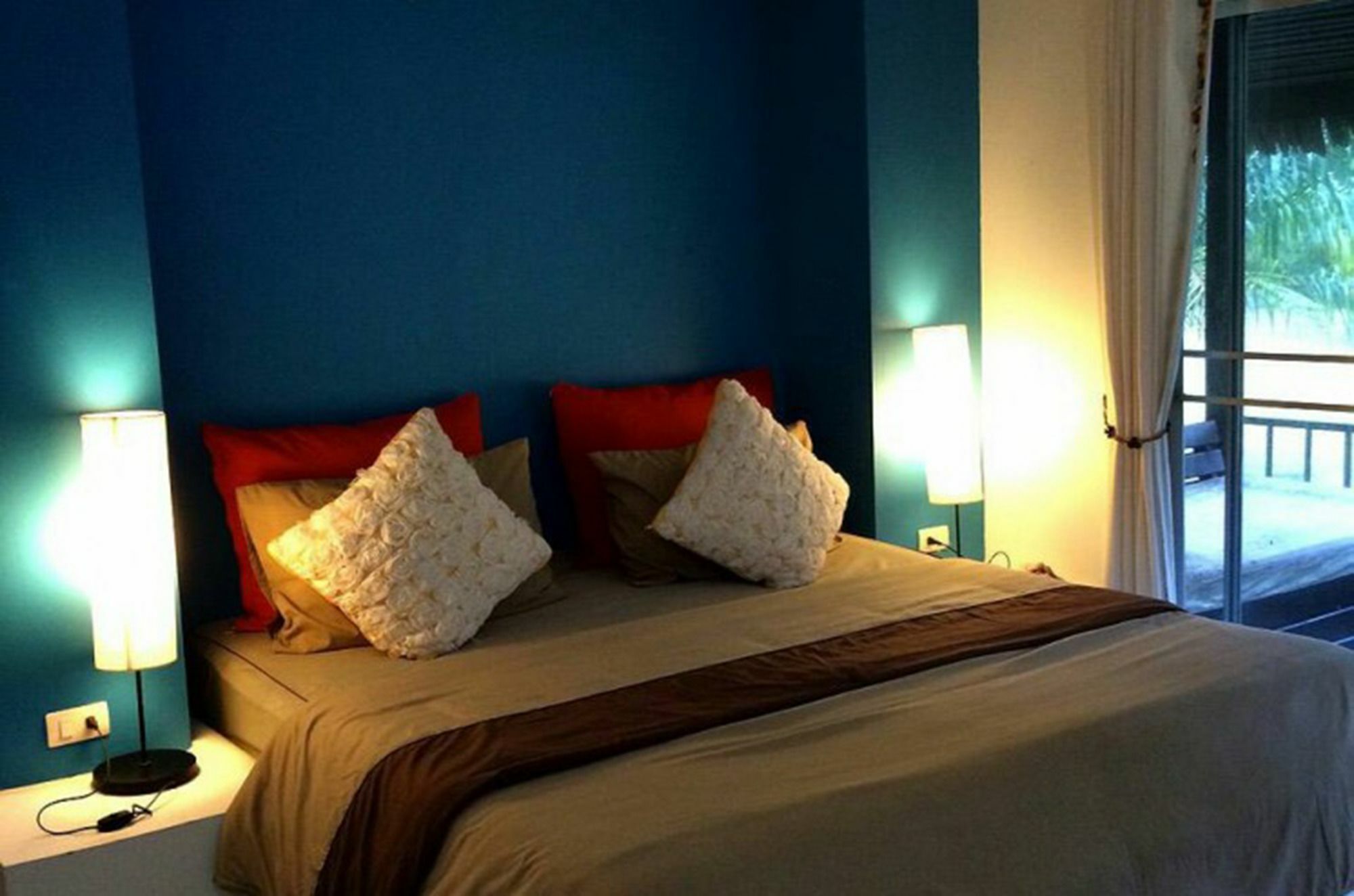 Phayam Cottage Resort Koh Phayam Luaran gambar