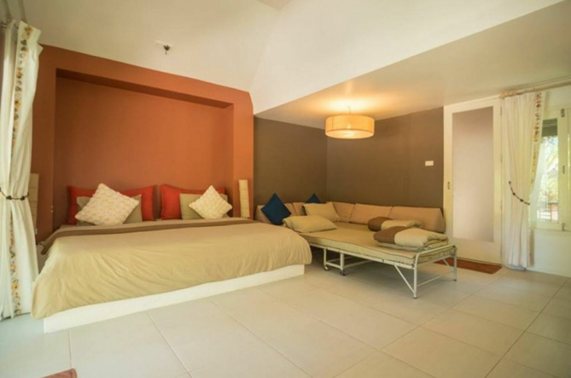 Phayam Cottage Resort Koh Phayam Luaran gambar