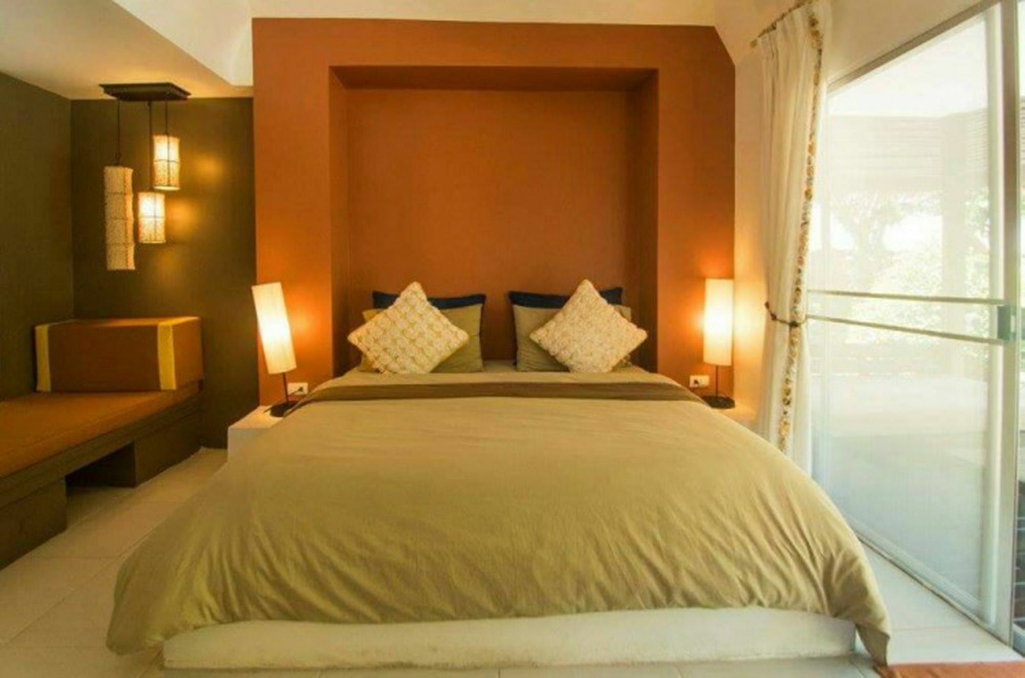 Phayam Cottage Resort Koh Phayam Luaran gambar